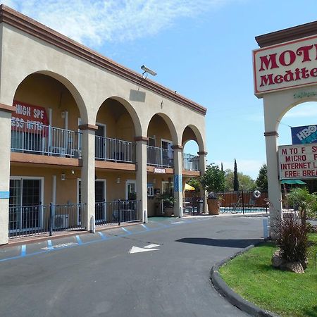 Motel Mediteran Escondido Kültér fotó
